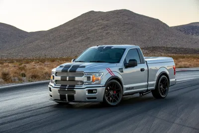 F-150 Super Snake